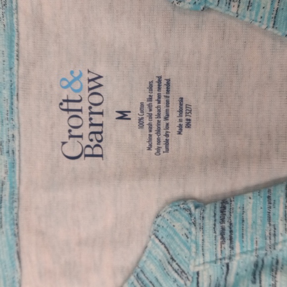 Croft&Barrow Short Sleeve Shirts - Picture 12 of 13